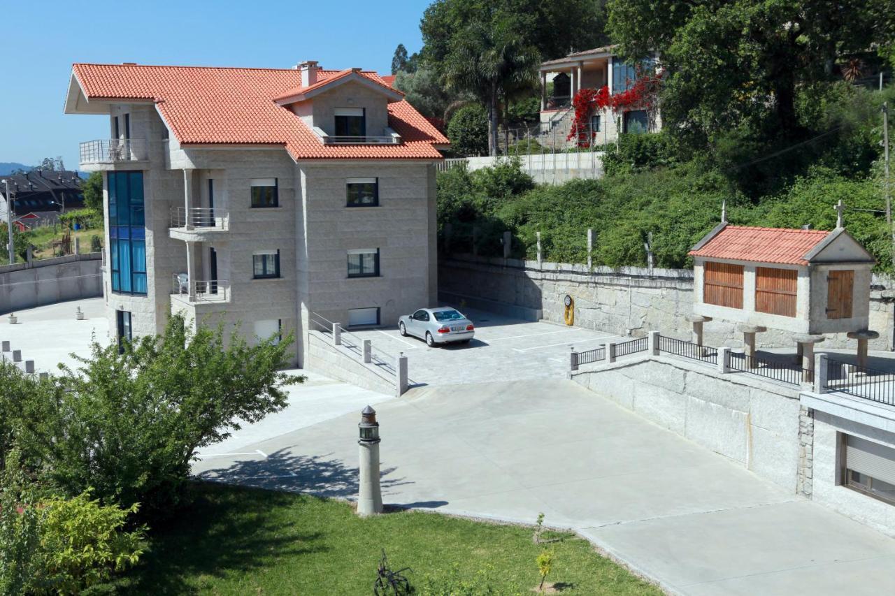 Apartamentos Canada Raxó Exterior photo