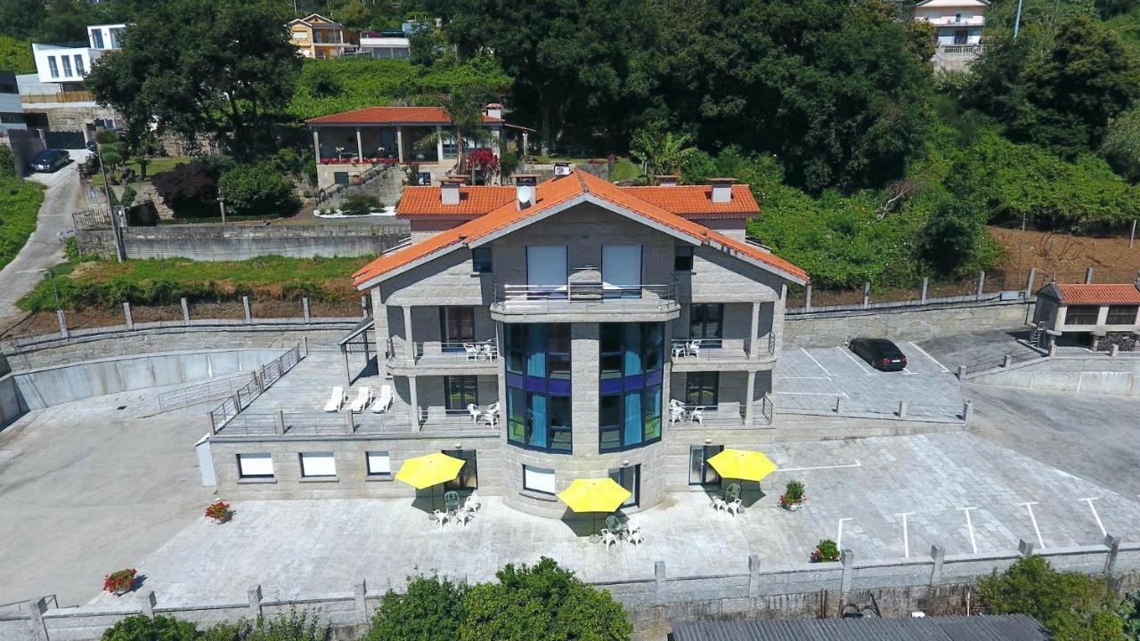 Apartamentos Canada Raxó Exterior photo