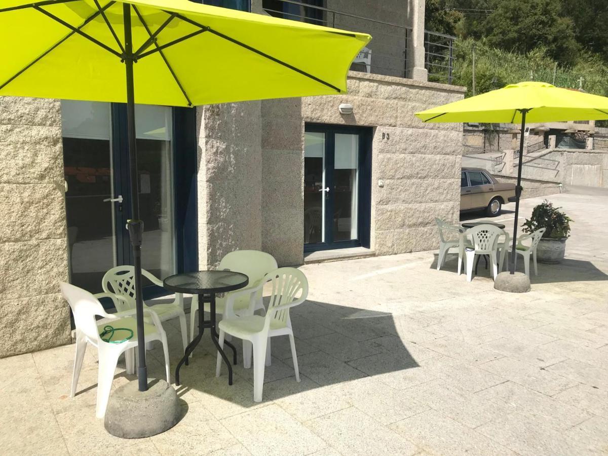 Apartamentos Canada Raxó Exterior photo