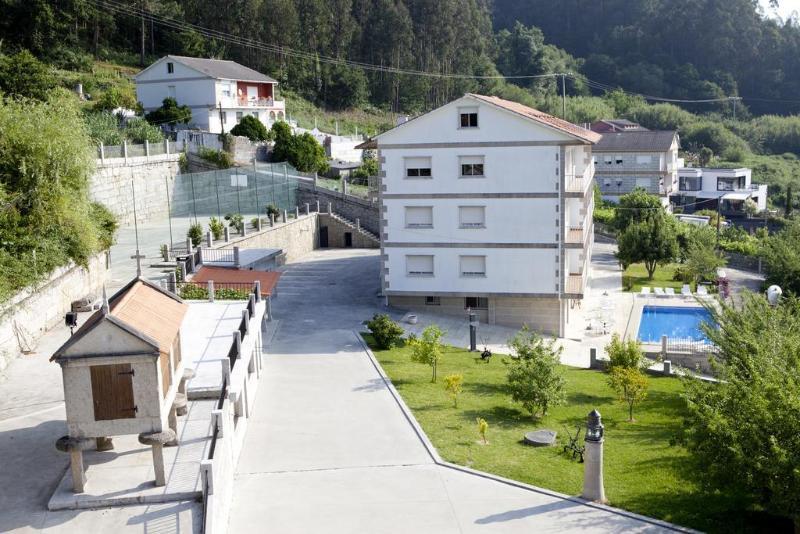 Apartamentos Canada Raxó Exterior photo