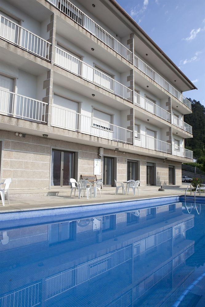 Apartamentos Canada Raxó Exterior photo