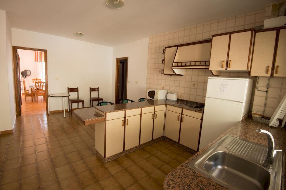 Apartamentos Canada Raxó Exterior photo