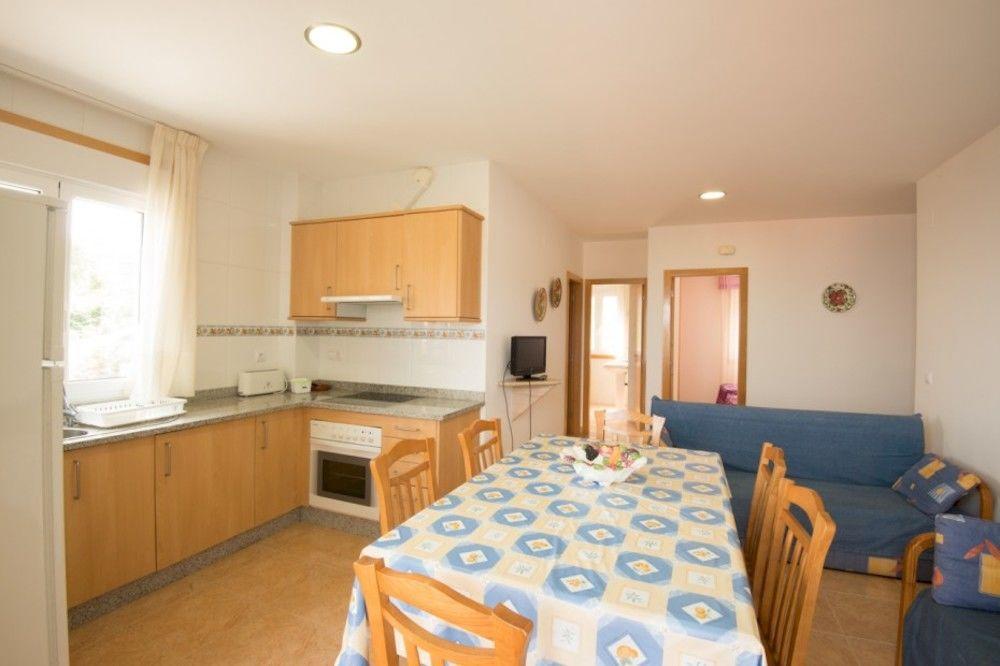 Apartamentos Canada Raxó Exterior photo