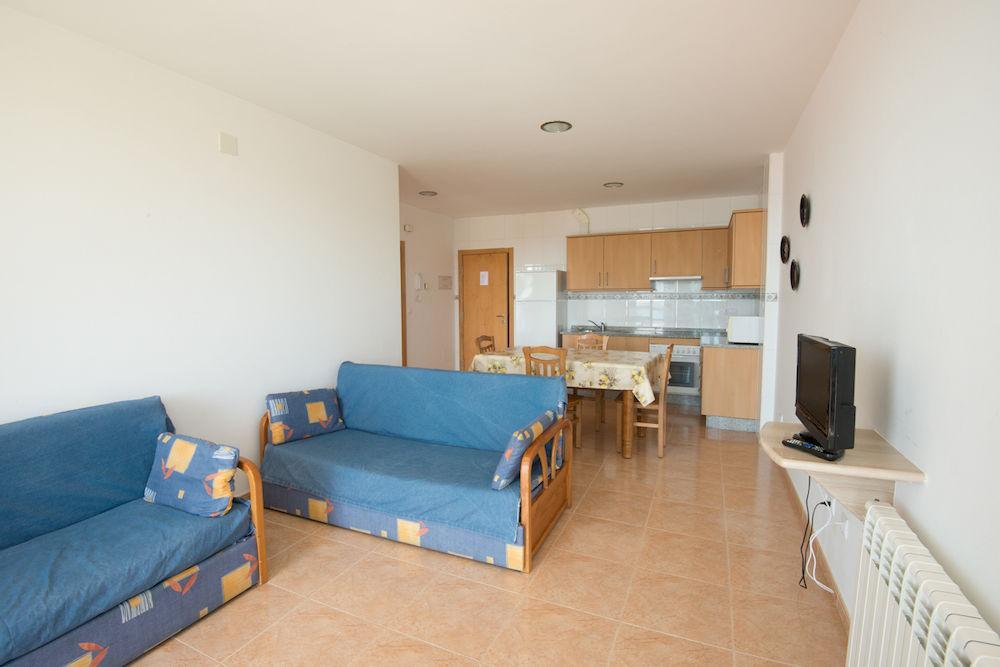 Apartamentos Canada Raxó Exterior photo