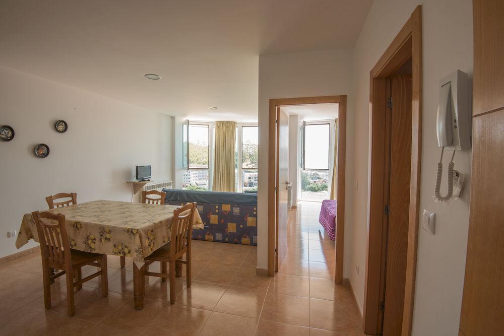 Apartamentos Canada Raxó Exterior photo